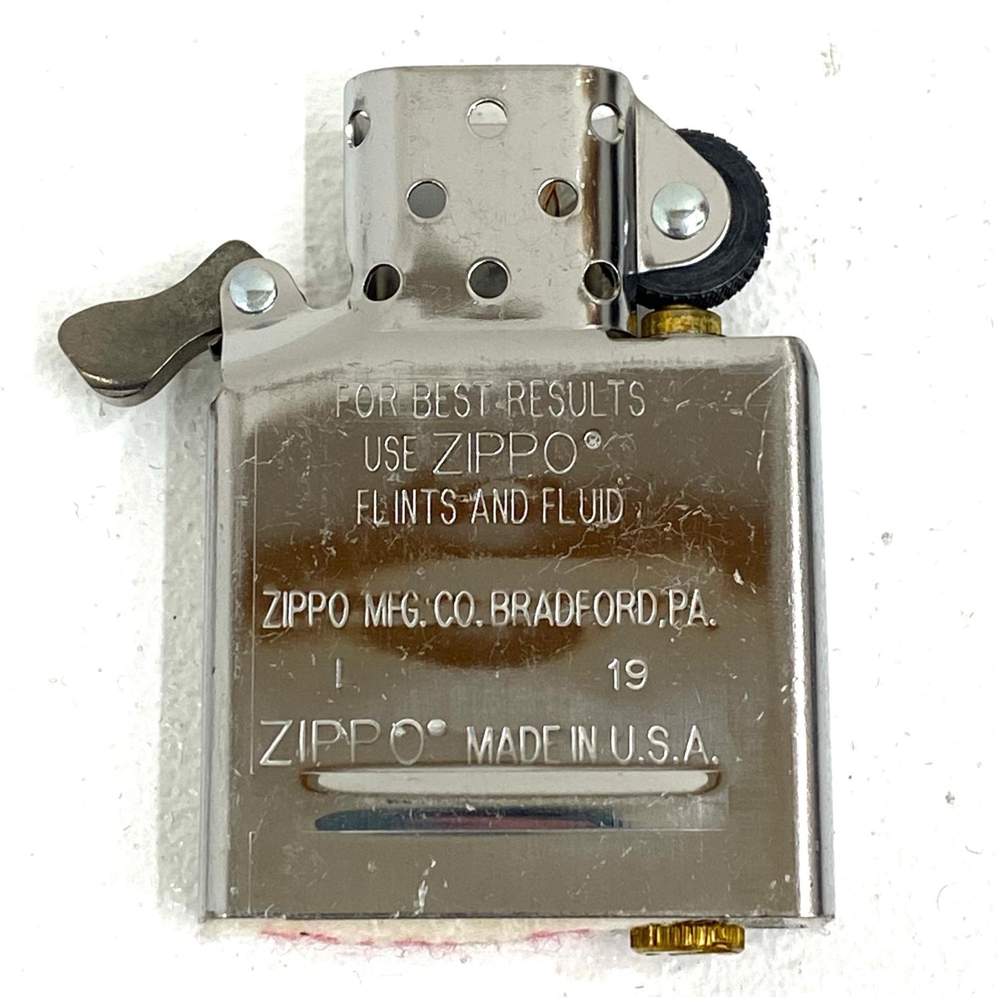 ZIPPO | ジッポ シェル ライター【加古川店】