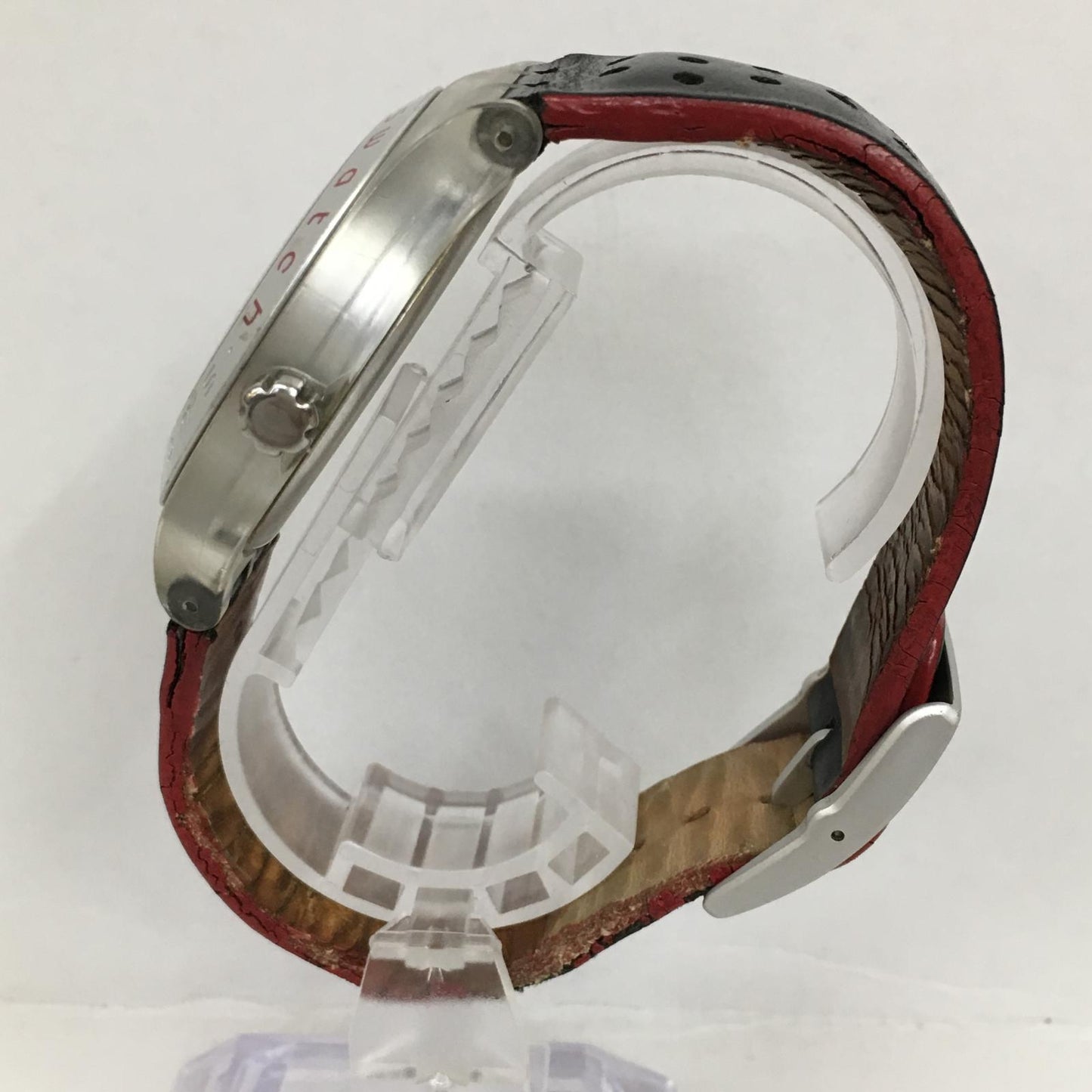Swatch | スウォッチ Irony Diaphane Automatik 腕時計 シルバー【加古川店】