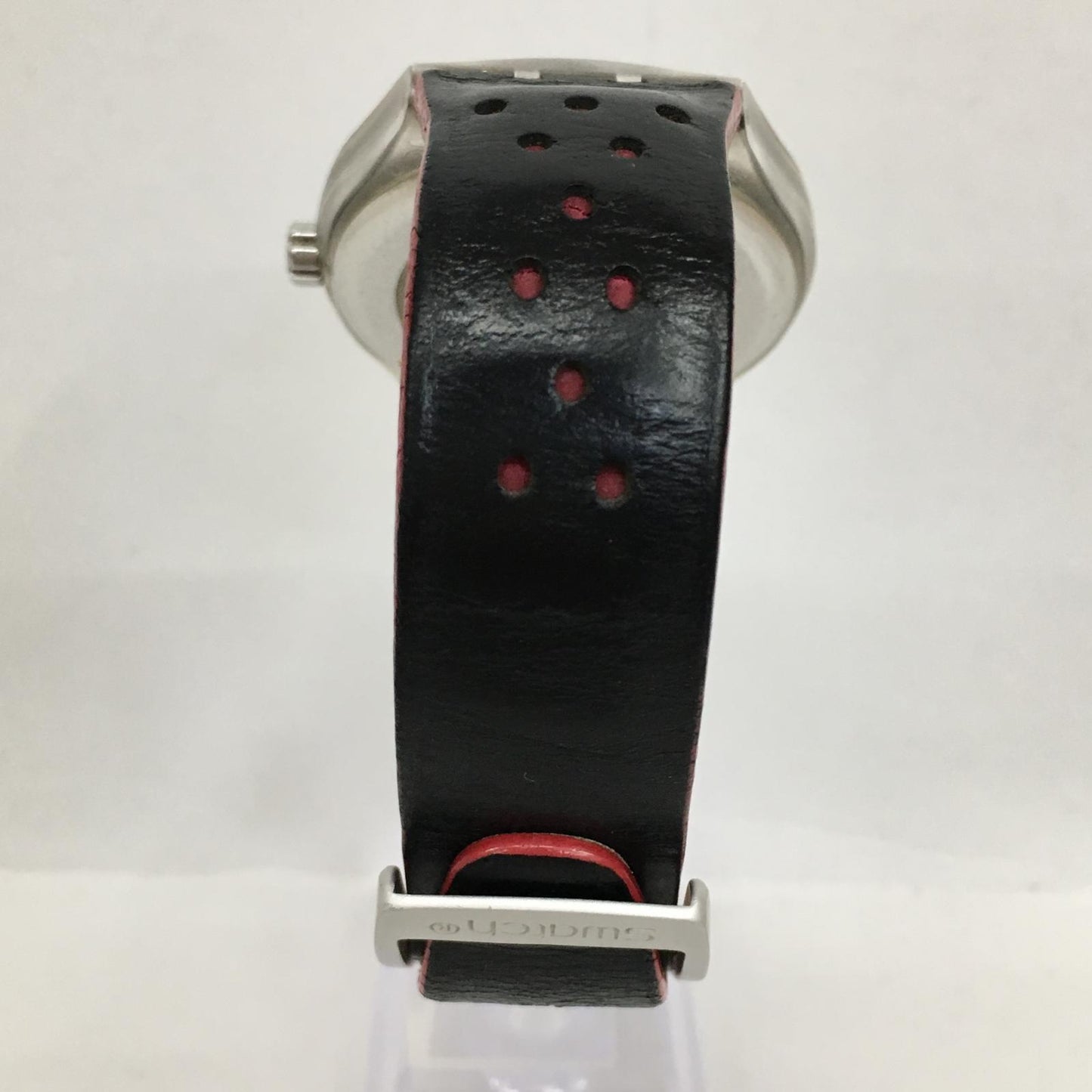 Swatch | スウォッチ Irony Diaphane Automatik 腕時計 シルバー【加古川店】
