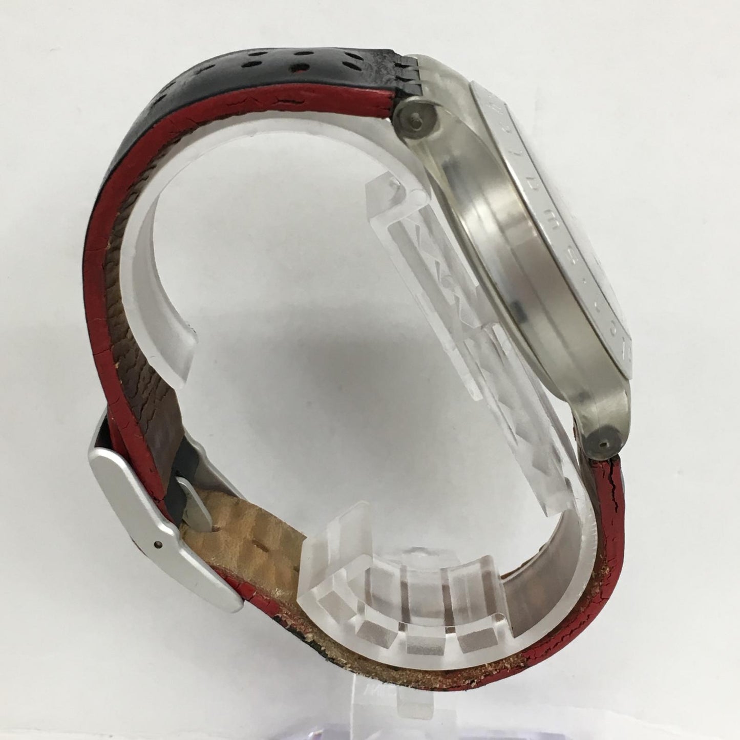 Swatch | スウォッチ Irony Diaphane Automatik 腕時計 シルバー【加古川店】