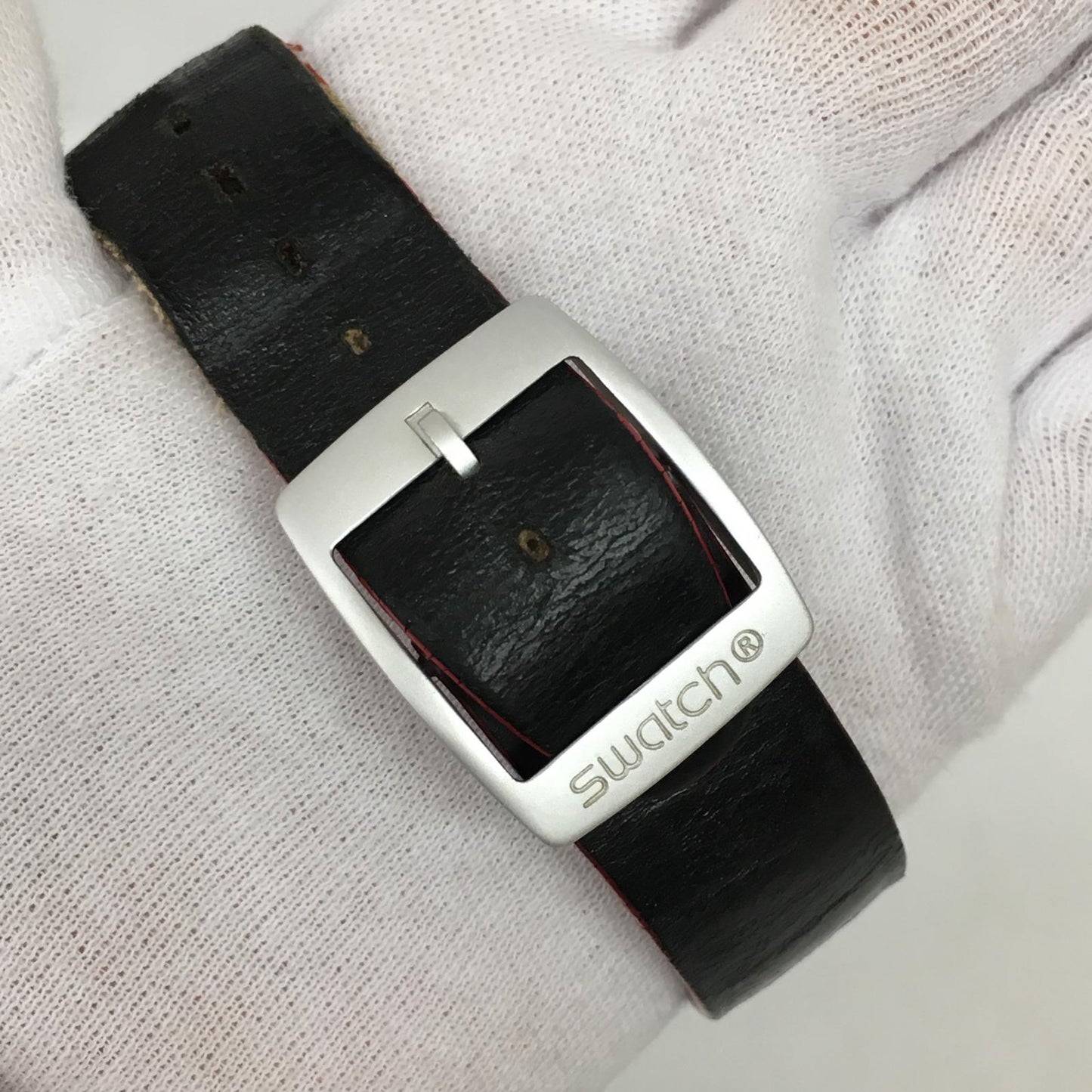 Swatch | スウォッチ Irony Diaphane Automatik 腕時計 シルバー【加古川店】