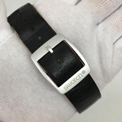 Swatch | スウォッチ Irony Diaphane Automatik 腕時計 シルバー【加古川店】