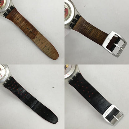 Swatch | スウォッチ Irony Diaphane Automatik 腕時計 シルバー【加古川店】