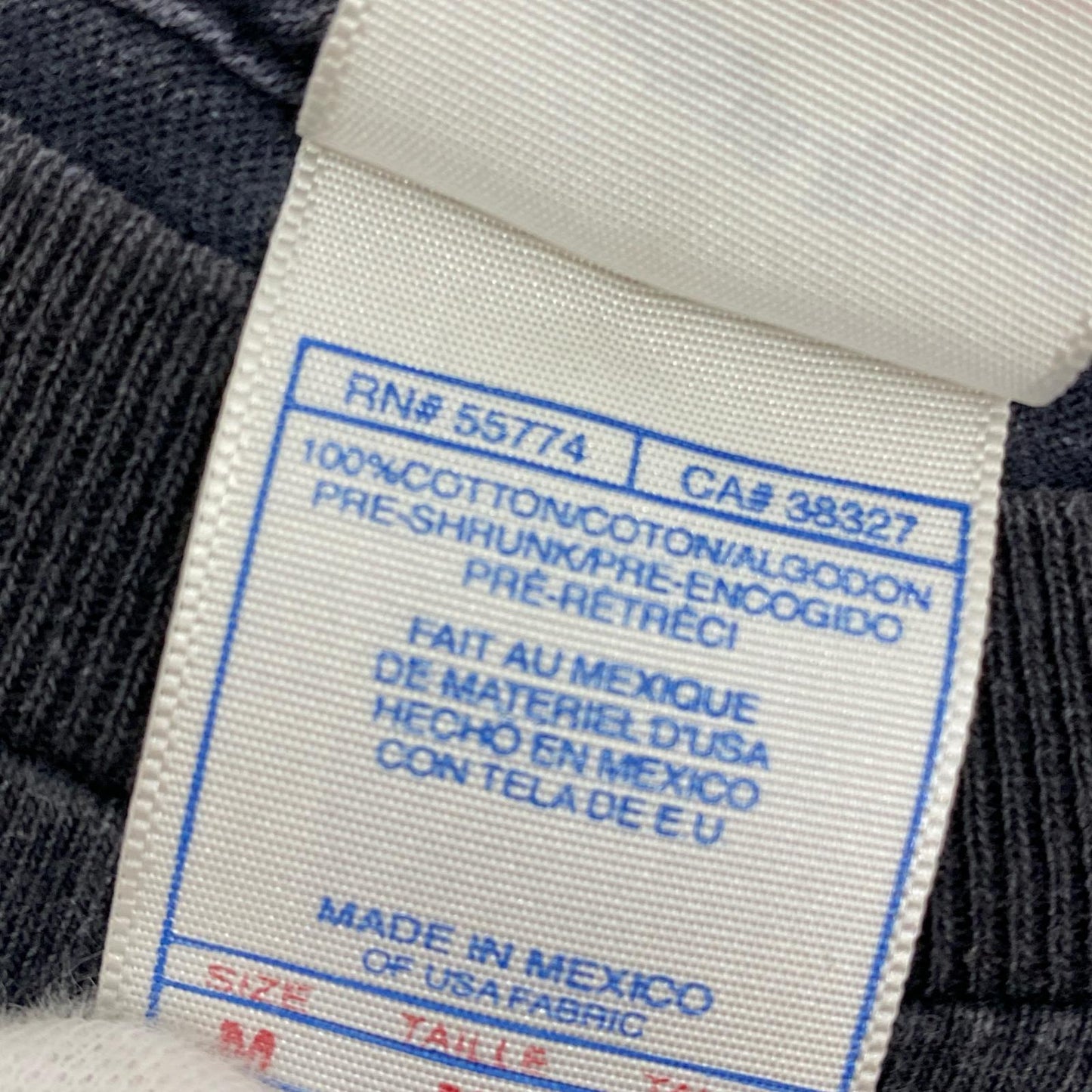rage against the machine:member tee 半袖Ｔシャツ ブラック サイズ：M【加古川店】