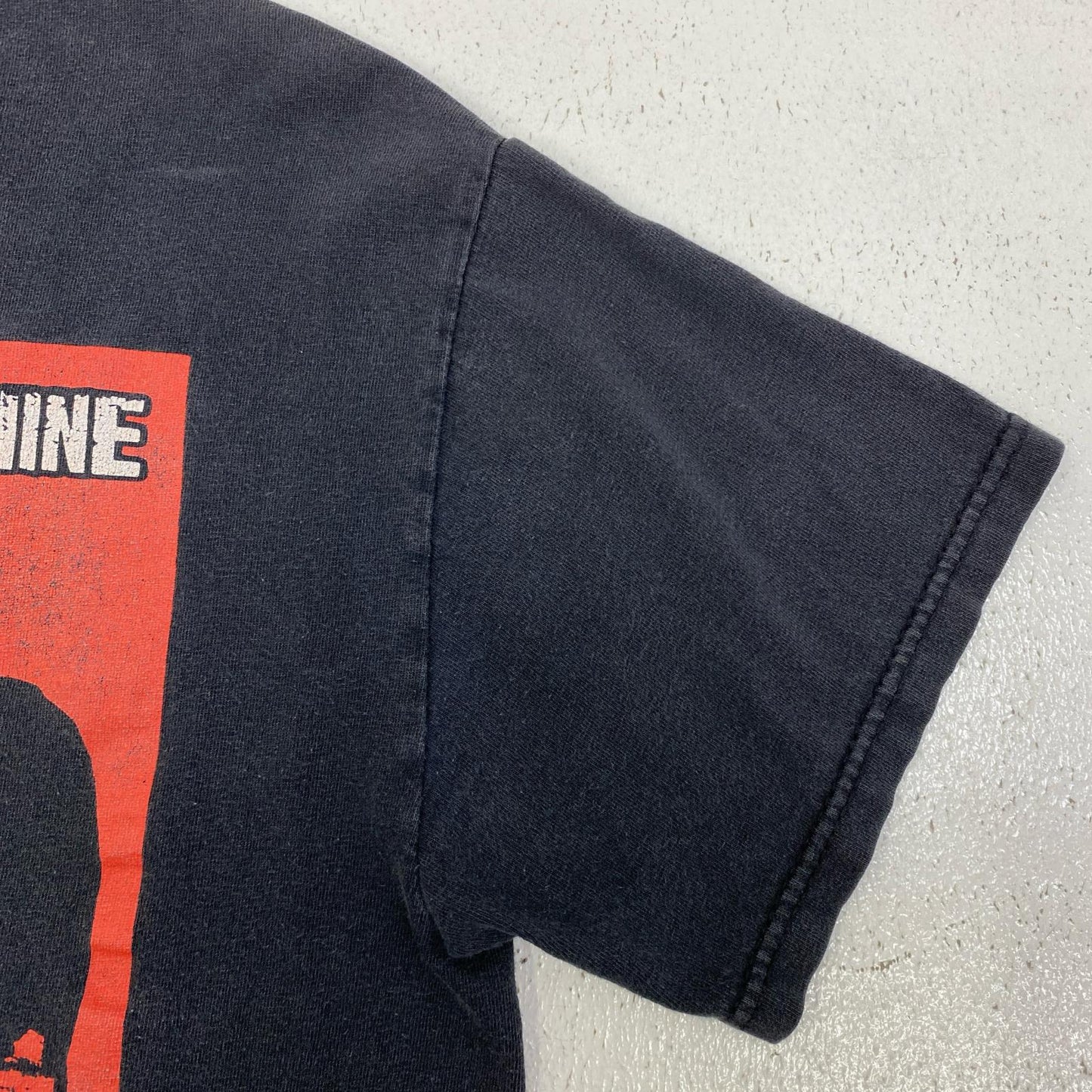 rage against the machine:member tee 半袖Ｔシャツ ブラック サイズ：M【加古川店】