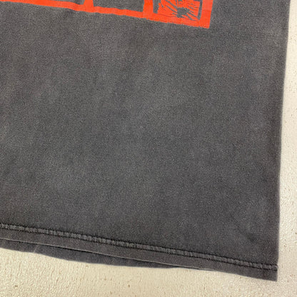 rage against the machine:member tee 半袖Ｔシャツ ブラック サイズ：M【加古川店】