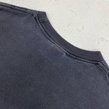 rage against the machine:member tee 半袖Ｔシャツ ブラック サイズ：M【加古川店】