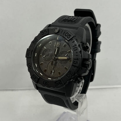 LUMINOX | ルミノックス 3580 腕時計 ブラック【加古川店】