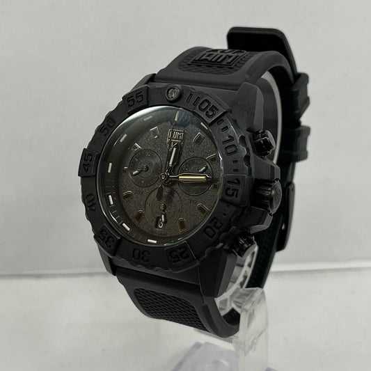 LUMINOX | ルミノックス 3580 腕時計 ブラック【加古川店】