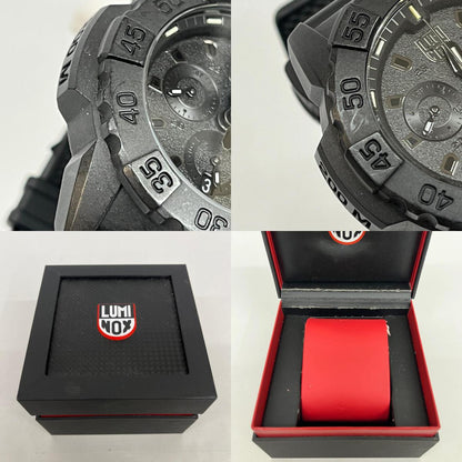 LUMINOX | ルミノックス 3580 腕時計 ブラック【加古川店】