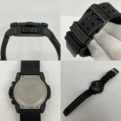LUMINOX | ルミノックス 3580 腕時計 ブラック【加古川店】