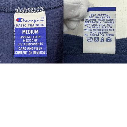 Champion | チャンピオン カレッジロゴ michigan スウェット ネイビー サイズ：M【加古川店】