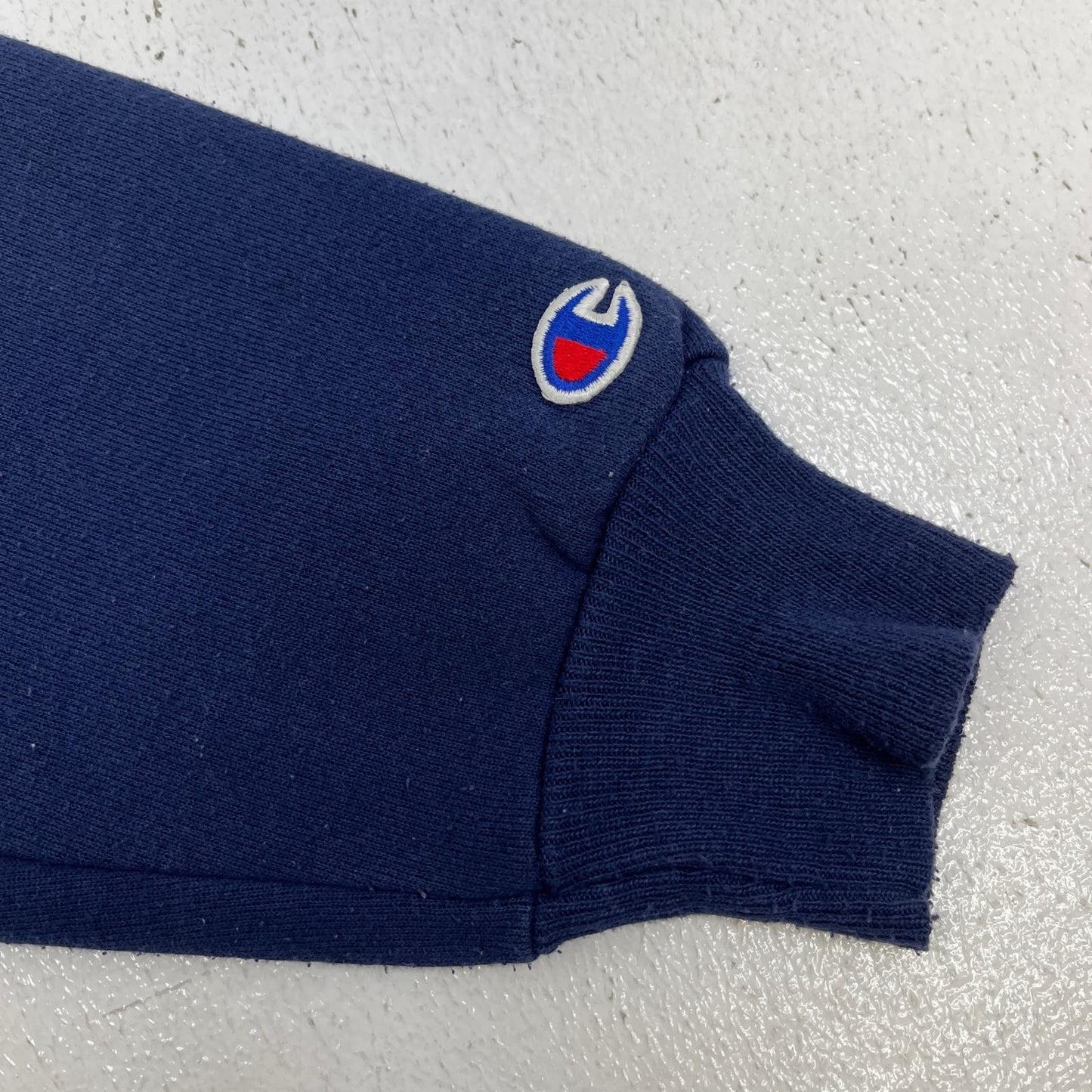 Champion | チャンピオン カレッジロゴ michigan スウェット ネイビー サイズ：M【加古川店】