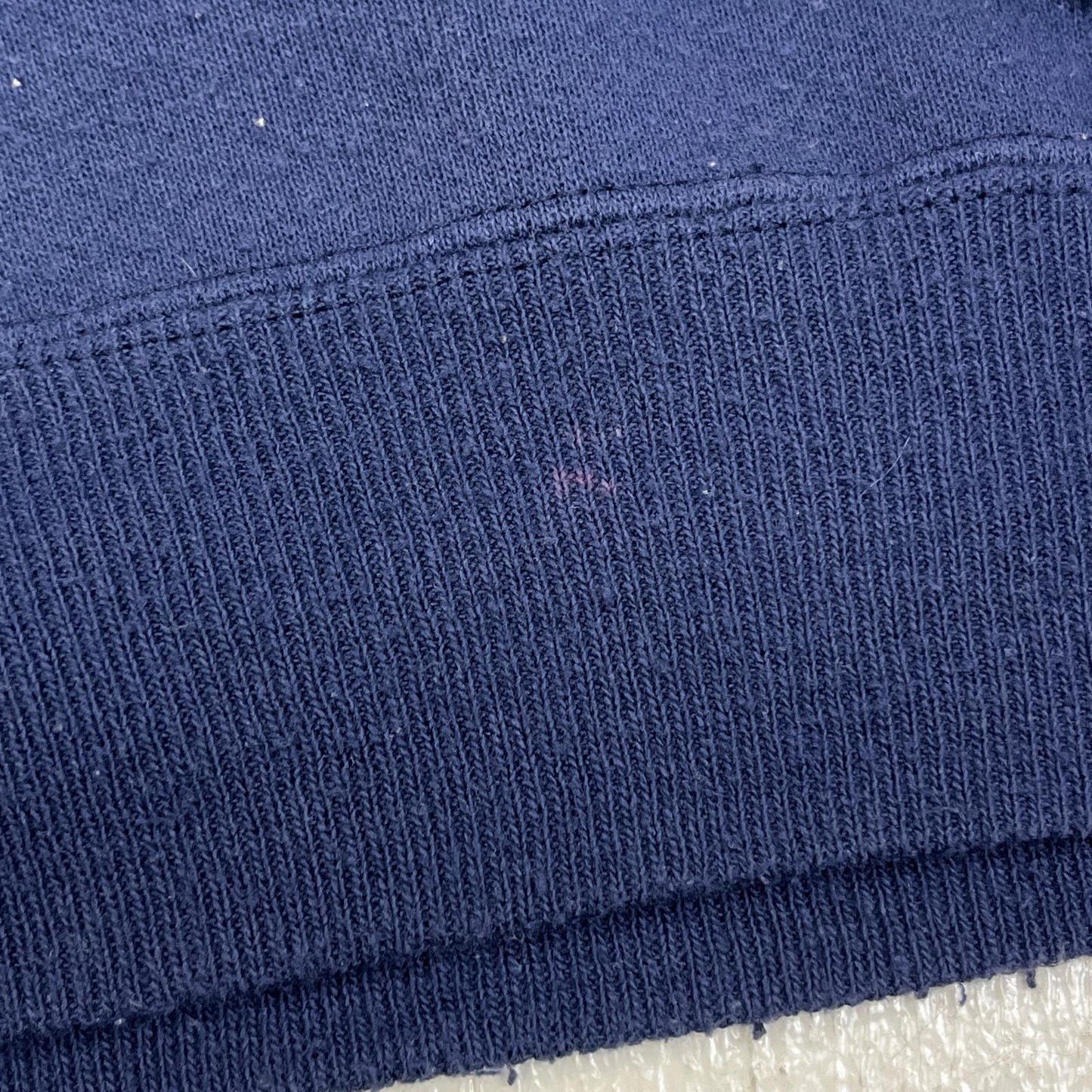 Champion | チャンピオン カレッジロゴ michigan スウェット ネイビー サイズ：M【加古川店】
