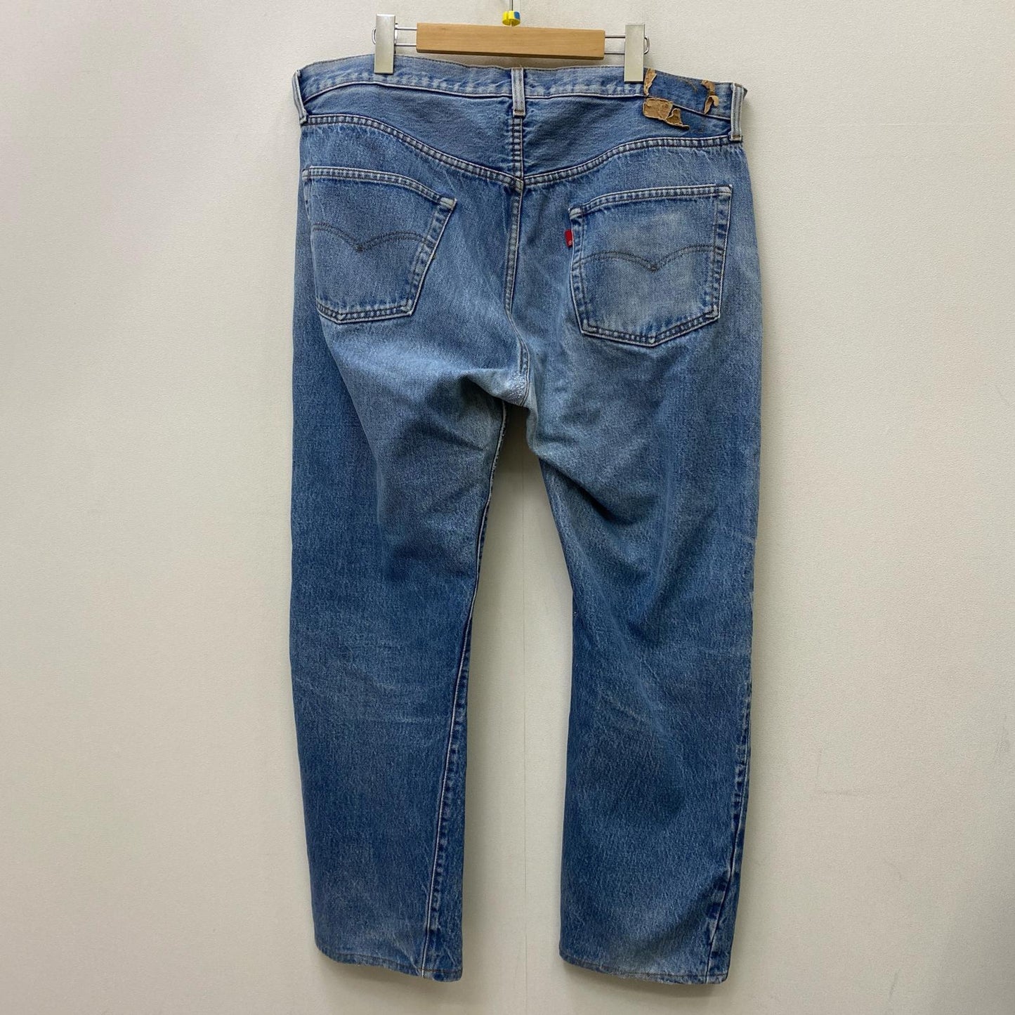 Levi's | リーバイス lot:501 デニムパンツ インディゴ【加古川店】