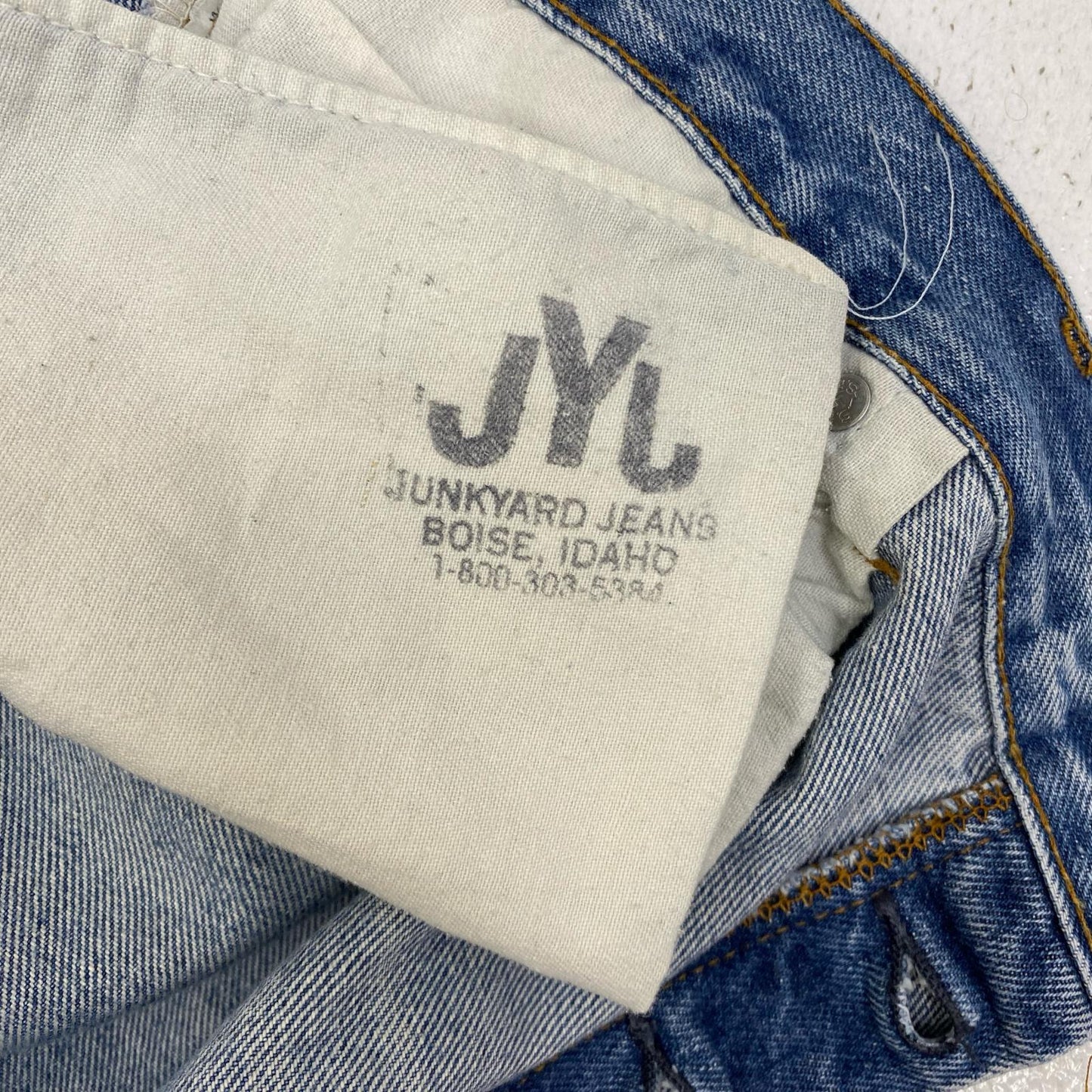 Levi's | リーバイス lot:501 デニムパンツ インディゴ【加古川店】