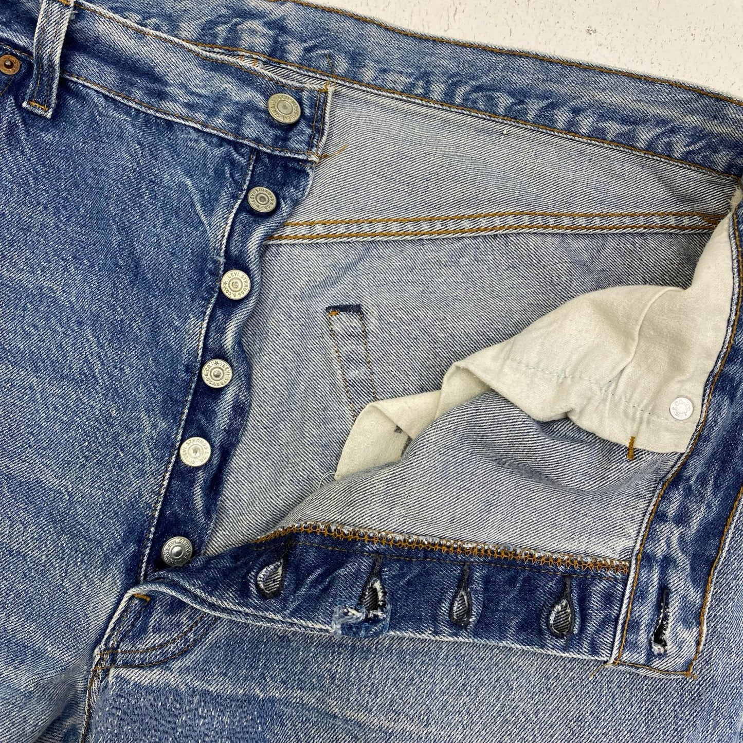 Levi's | リーバイス lot:501 デニムパンツ インディゴ【加古川店】