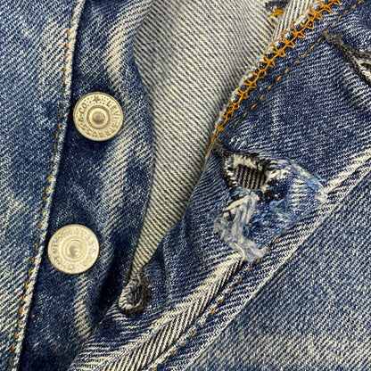 Levi's | リーバイス lot:501 デニムパンツ インディゴ【加古川店】