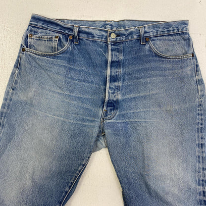 Levi's | リーバイス lot:501 デニムパンツ インディゴ【加古川店】