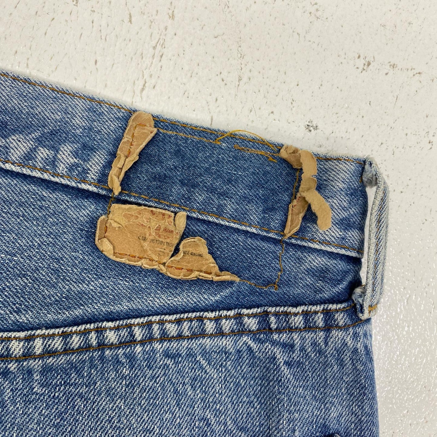 Levi's | リーバイス lot:501 デニムパンツ インディゴ【加古川店】