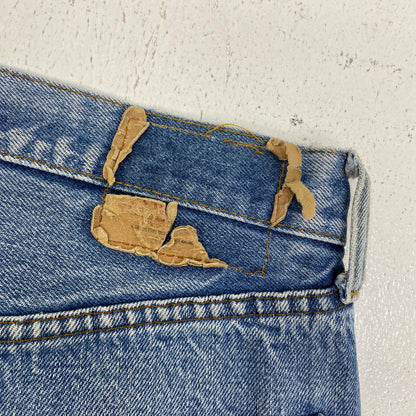 Levi's | リーバイス lot:501 デニムパンツ インディゴ【加古川店】
