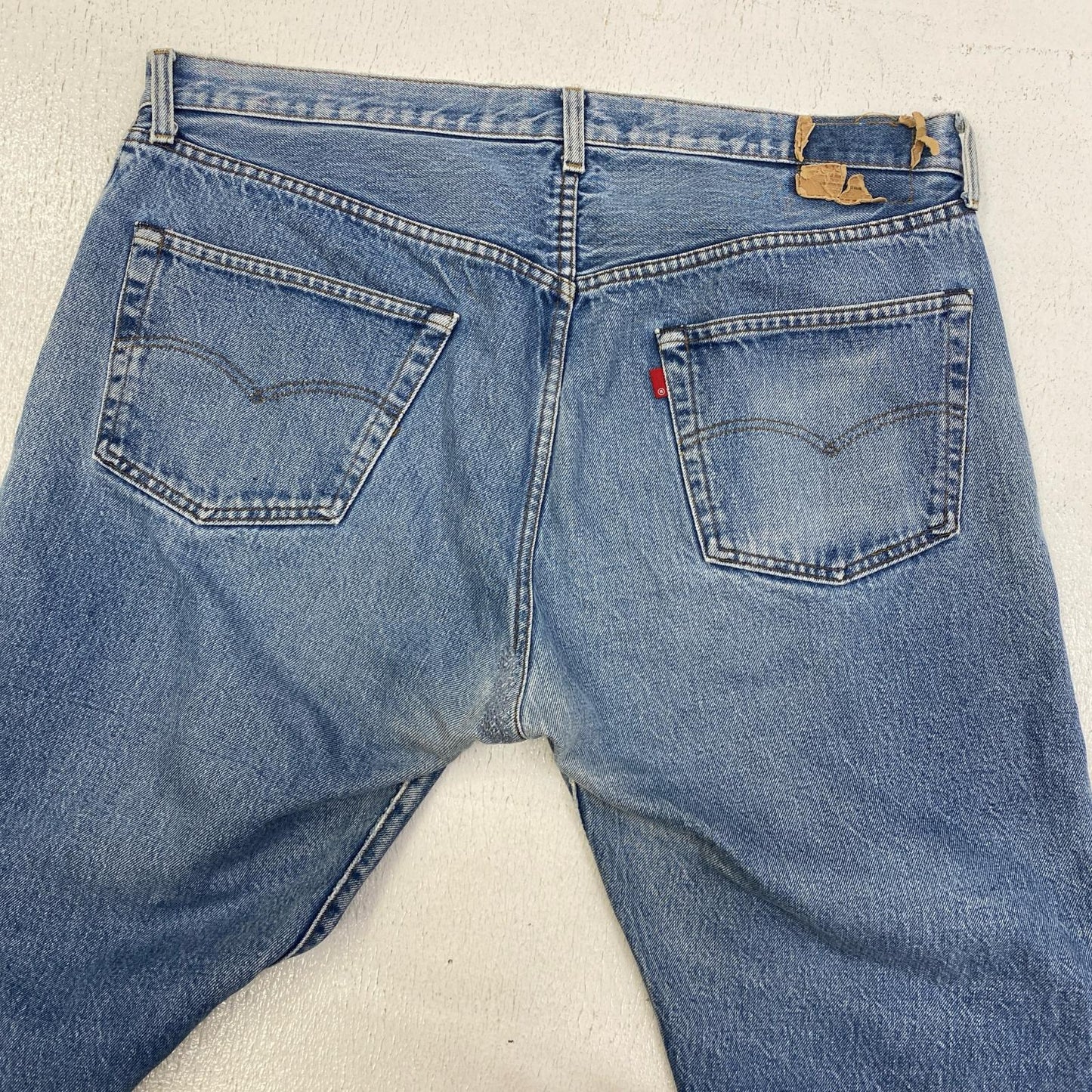 Levi's | リーバイス lot:501 デニムパンツ インディゴ【加古川店】
