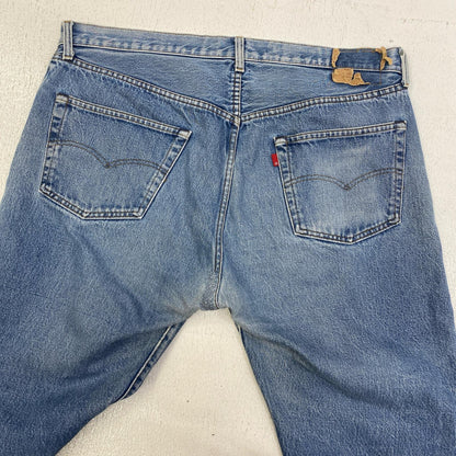 Levi's | リーバイス lot:501 デニムパンツ インディゴ【加古川店】