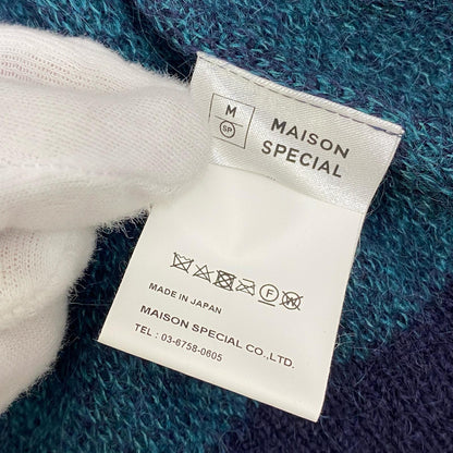 MAISON SPECIAL | メゾンスペシャル カーディガン 11222361339 グリーン【加古川店】