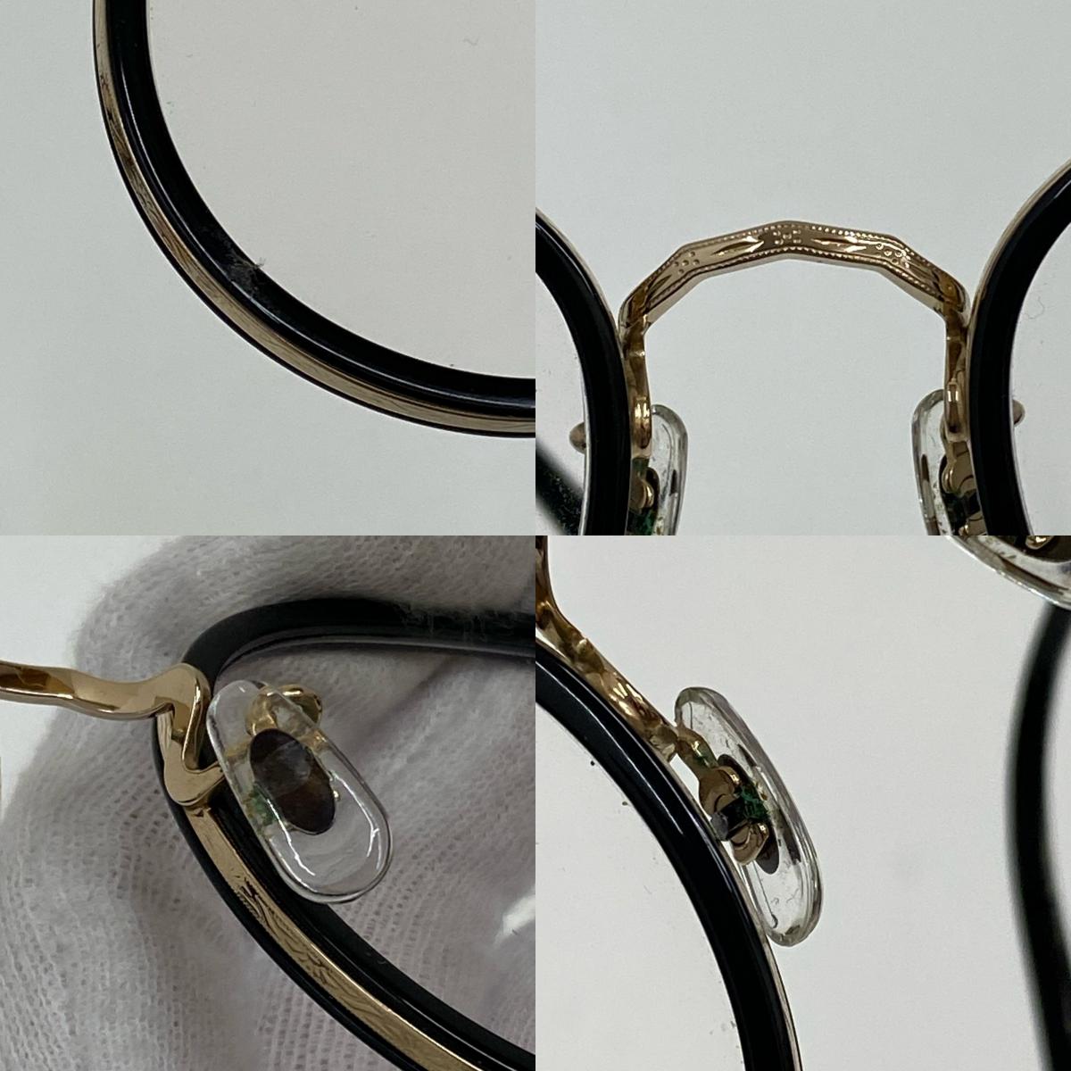 OLIVER PEOPLES | オリバーピープルズ Limited Edition 度入り メガネ BK MP-2 雅 ブラック【加古川店】