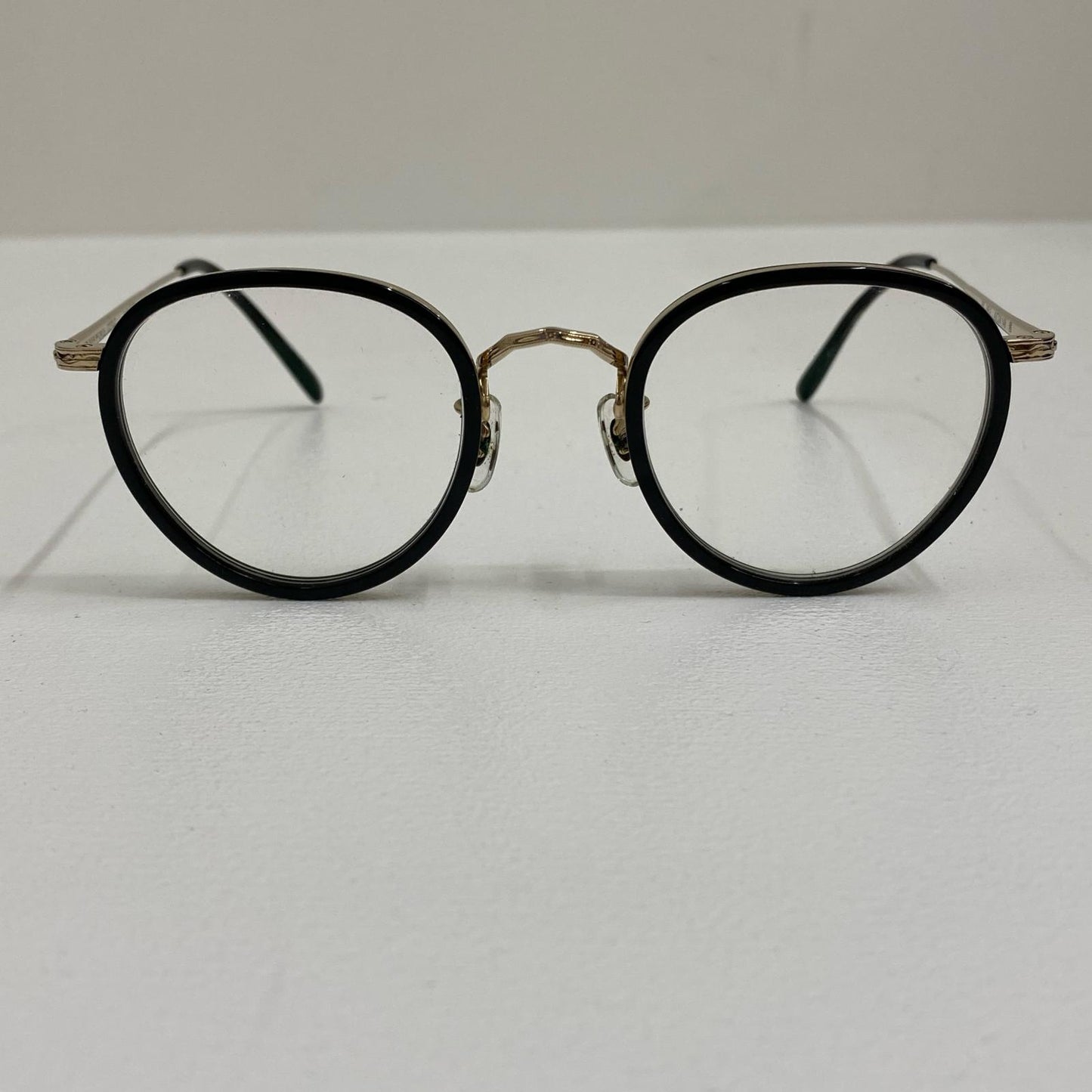 OLIVER PEOPLES | オリバーピープルズ Limited Edition 度入り メガネ BK MP-2 雅 ブラック【加古川店】
