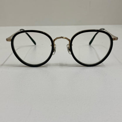 OLIVER PEOPLES | オリバーピープルズ Limited Edition 度入り メガネ BK MP-2 雅 ブラック【加古川店】