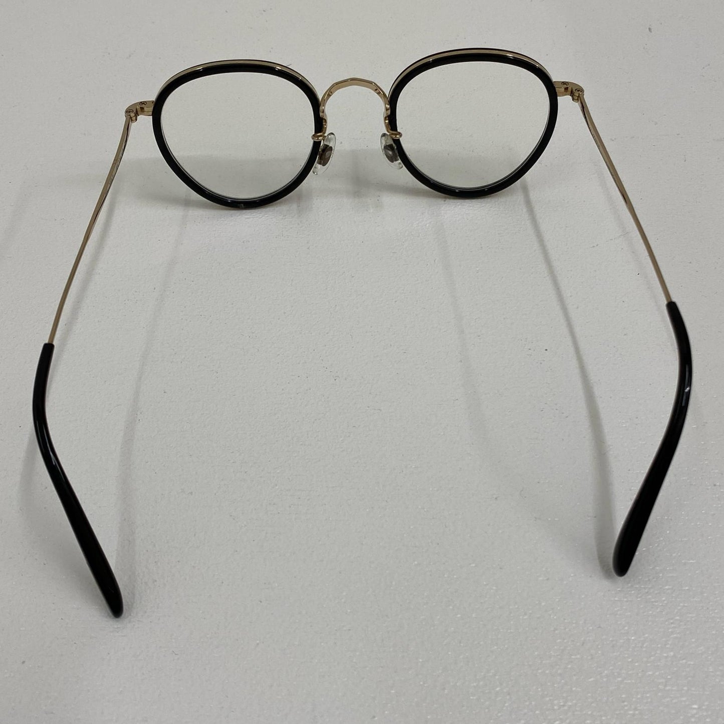 OLIVER PEOPLES | オリバーピープルズ Limited Edition 度入り メガネ BK MP-2 雅 ブラック【加古川店】