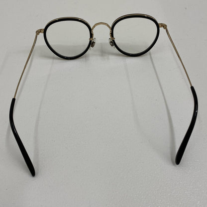 OLIVER PEOPLES | オリバーピープルズ Limited Edition 度入り メガネ BK MP-2 雅 ブラック【加古川店】