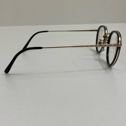 OLIVER PEOPLES | オリバーピープルズ Limited Edition 度入り メガネ BK MP-2 雅 ブラック【加古川店】
