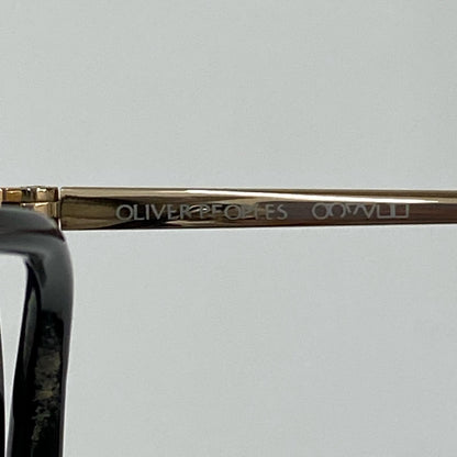 OLIVER PEOPLES | オリバーピープルズ Limited Edition 度入り メガネ BK MP-2 雅 ブラック【加古川店】