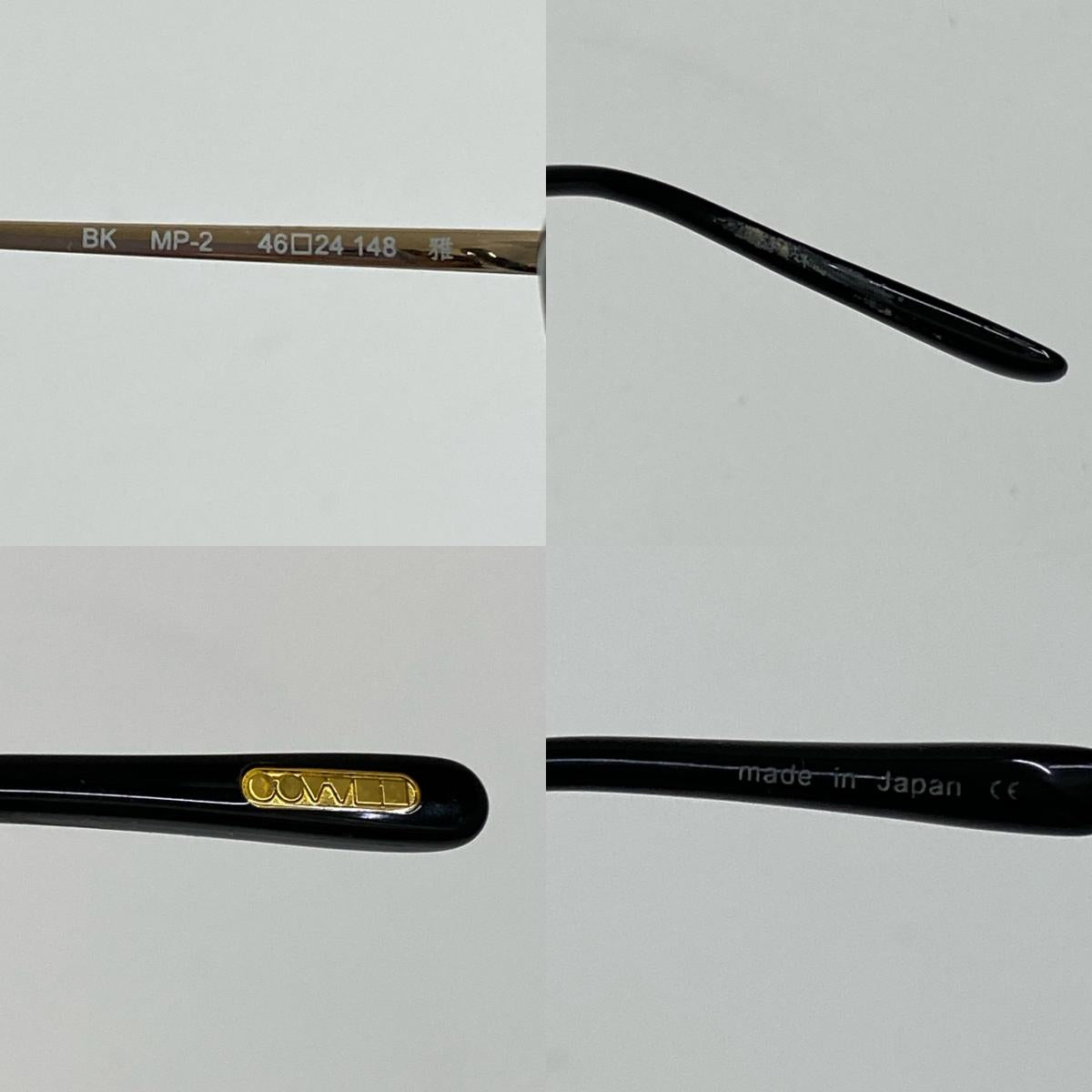 OLIVER PEOPLES | オリバーピープルズ Limited Edition 度入り メガネ BK MP-2 雅 ブラック【加古川店】