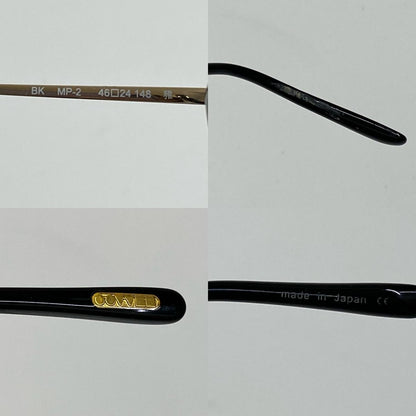OLIVER PEOPLES | オリバーピープルズ Limited Edition 度入り メガネ BK MP-2 雅 ブラック【加古川店】