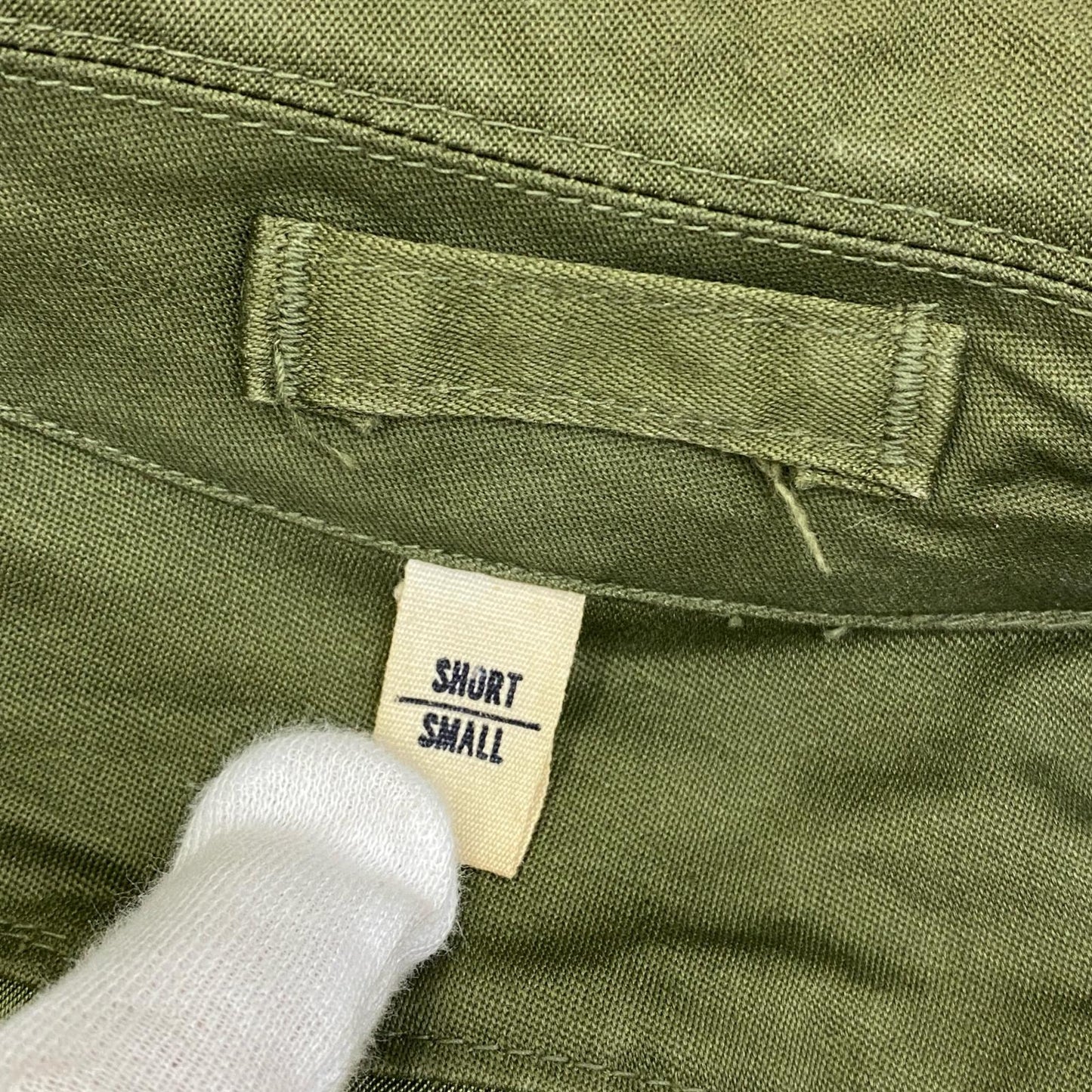 MILITARY衣料 | ミリタリーイリョウ M65 その他アウター 55-0-1650-260 カーキ サイズ：S【加古川店】