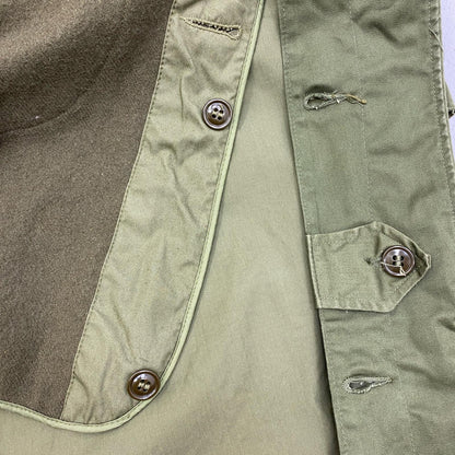 MILITARY衣料 | ミリタリーイリョウ M65 その他アウター 55-0-1650-260 カーキ サイズ：S【加古川店】