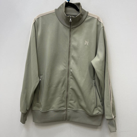Palm Angels | パームエンジェルス Side Line Track Jacket ジャージ pmbd058e23fab001 ベージュ サイズ：XL【加古川店】