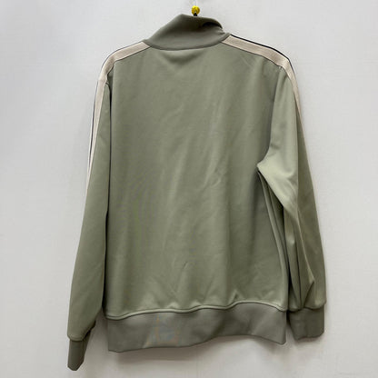 Palm Angels | パームエンジェルス Side Line Track Jacket ジャージ pmbd058e23fab001 ベージュ サイズ：XL【加古川店】