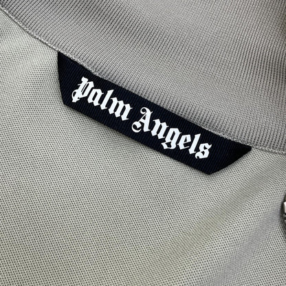 Palm Angels | パームエンジェルス Side Line Track Jacket ジャージ pmbd058e23fab001 ベージュ サイズ：XL【加古川店】