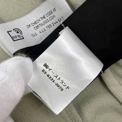 Palm Angels | パームエンジェルス Side Line Track Jacket ジャージ pmbd058e23fab001 ベージュ サイズ：XL【加古川店】