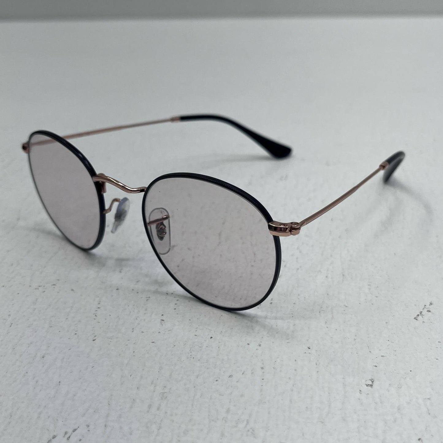 RAY BAN | レイバン ROUND METAL OPTICS サングラス RB3447V【加古川店】