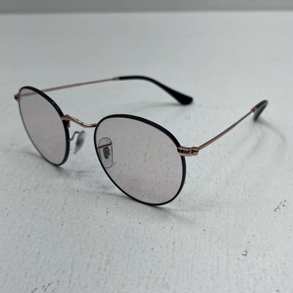 RAY BAN | レイバン ROUND METAL OPTICS サングラス RB3447V【加古川店】