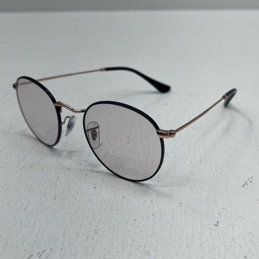 RAY BAN | レイバン ROUND METAL OPTICS サングラス RB3447V【加古川店】