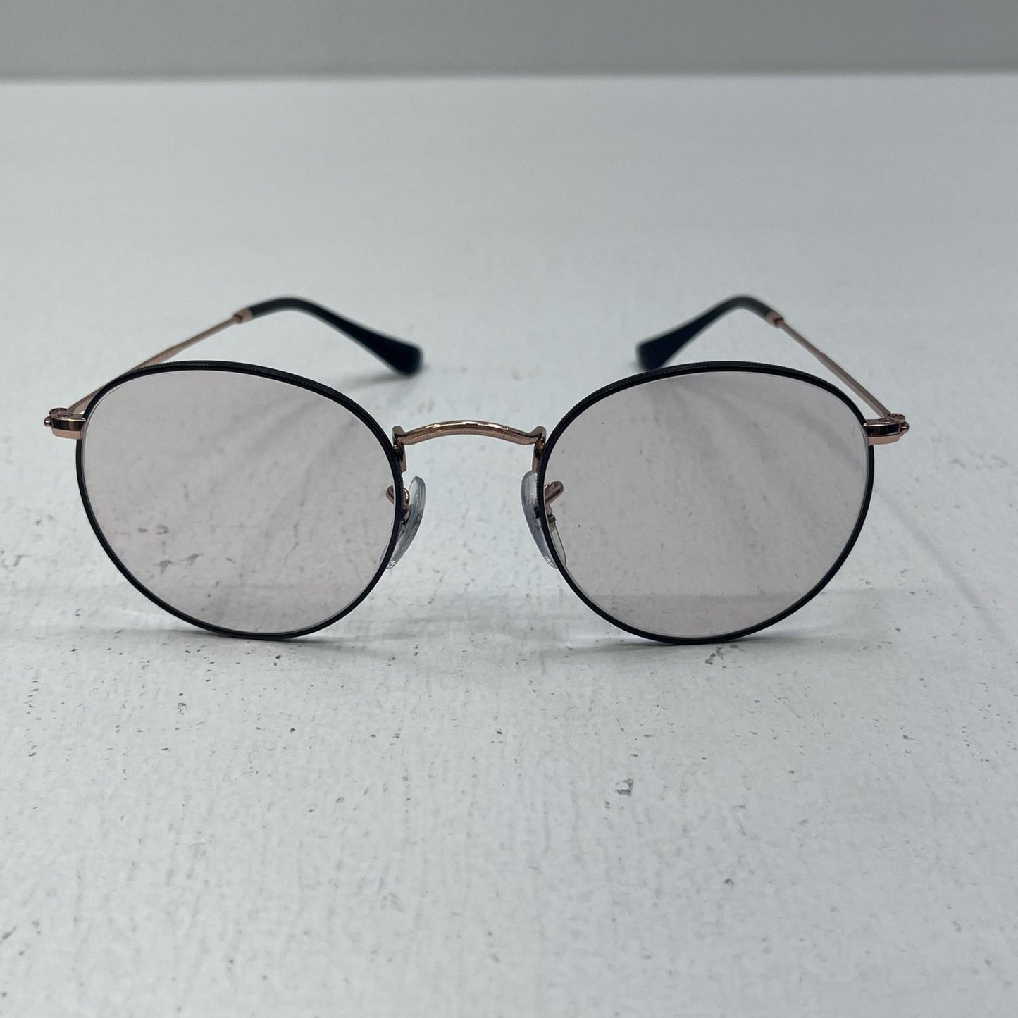 RAY BAN | レイバン ROUND METAL OPTICS サングラス RB3447V【加古川店】