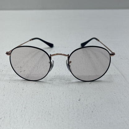 RAY BAN | レイバン ROUND METAL OPTICS サングラス RB3447V【加古川店】
