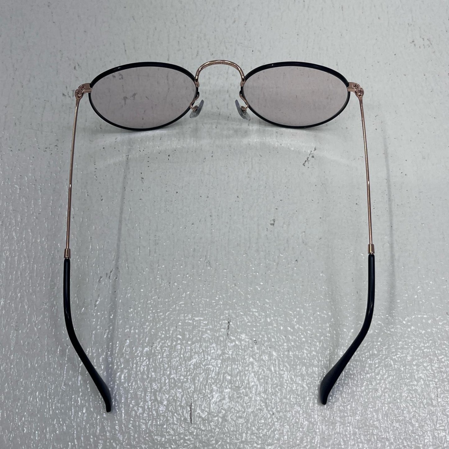 RAY BAN | レイバン ROUND METAL OPTICS サングラス RB3447V【加古川店】