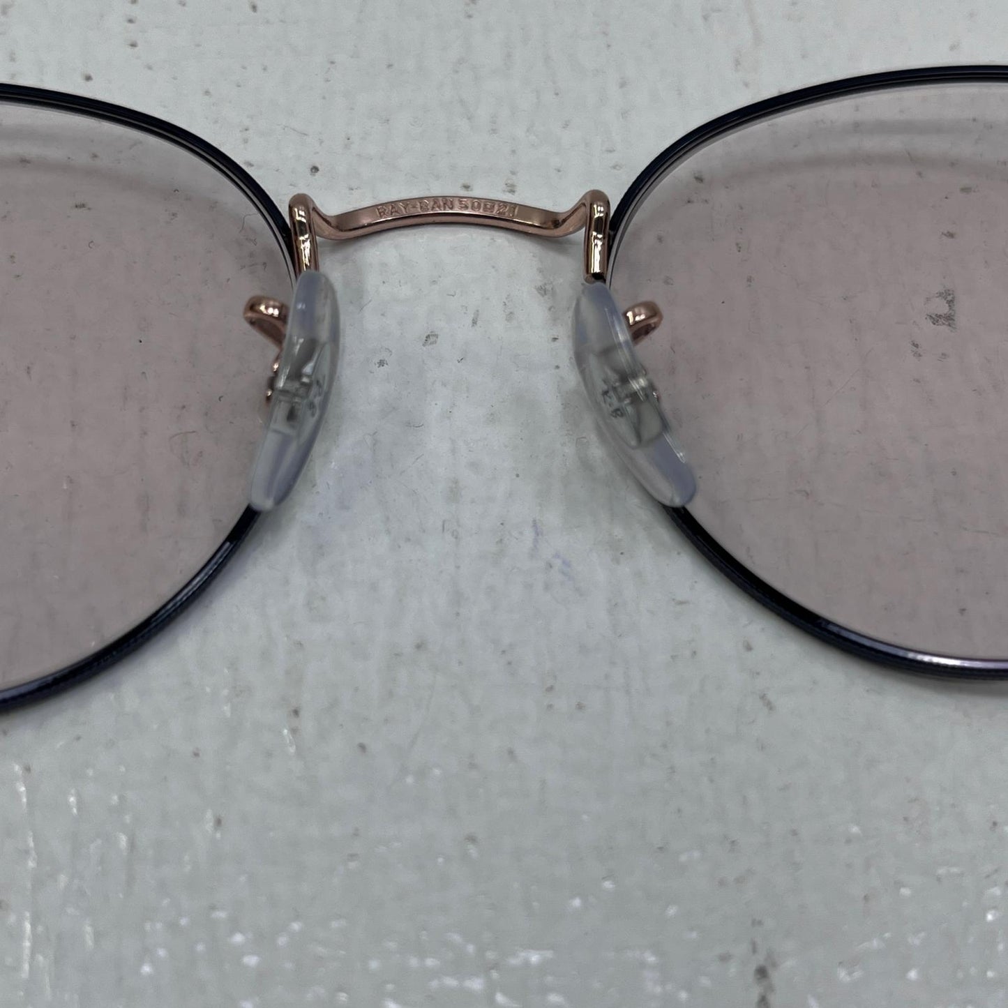 RAY BAN | レイバン ROUND METAL OPTICS サングラス RB3447V【加古川店】